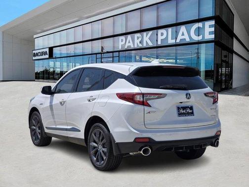 2025 Acura RDX A-Spec