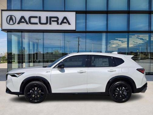 2025 Acura ADX A-Spec Advance