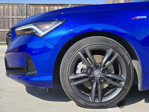 2023 Acura Integra A-Spec Technology