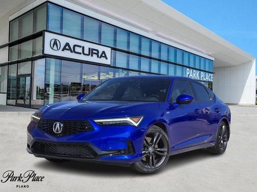 2023 Acura Integra A-Spec Technology