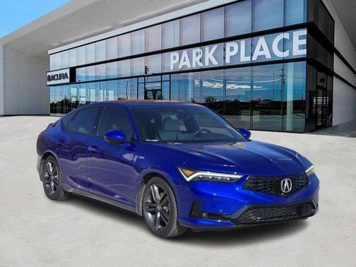 2023 Acura Integra A-Spec Technology