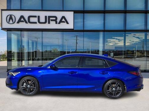 2023 Acura Integra A-Spec Technology