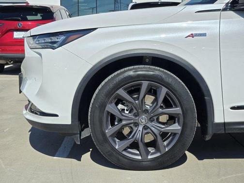 2023 Acura MDX A-Spec