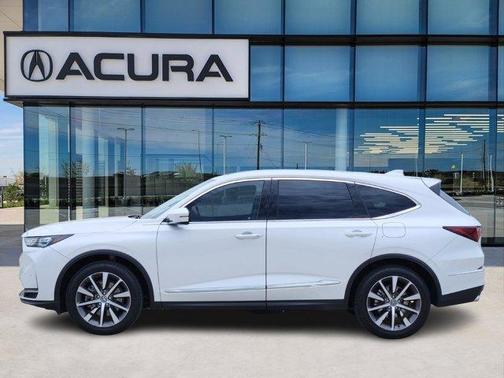 2025 Acura MDX Technology Package