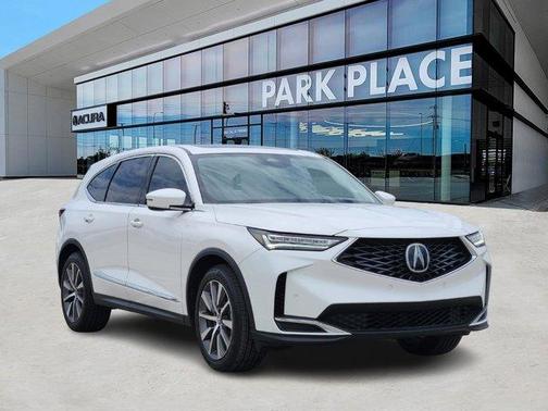 2025 Acura MDX Technology Package