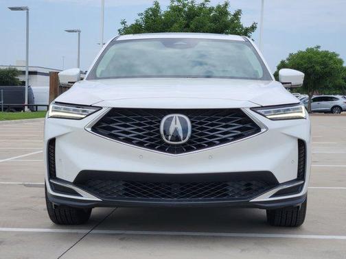 2025 Acura MDX Technology Package