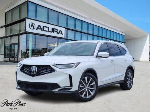 2025 Acura MDX Technology Package