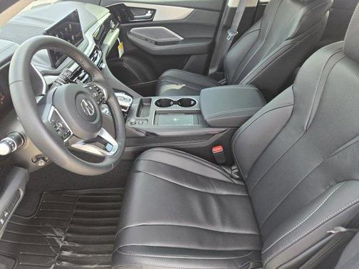 Platinum White Pearl 2026 Acura MDX Technology Package