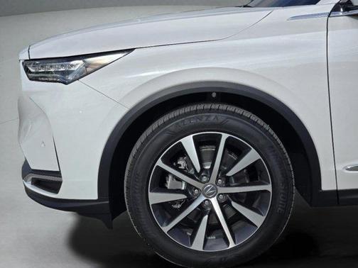 Platinum White Pearl 2026 Acura MDX Technology Package