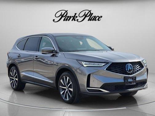 2025 Acura MDX Technology Package