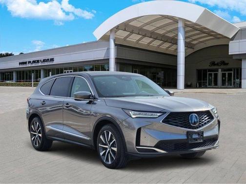 2025 Acura MDX Technology Package
