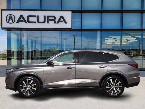 2025 Acura MDX Technology Package