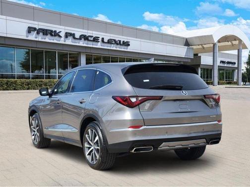 2025 Acura MDX Technology Package