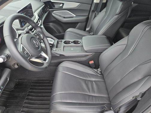 Liquid Carbon Metallic 2026 Acura MDX Technology Package