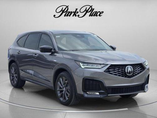 2026 Acura MDX A-Spec