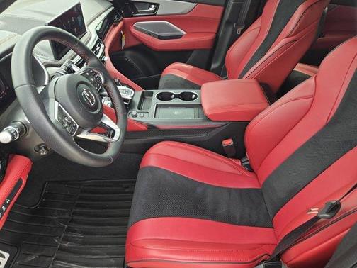 2026 Acura MDX A-Spec