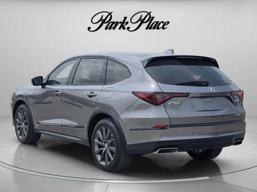 2026 Acura MDX A-Spec