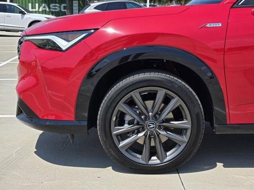 2025 Acura ADX A-Spec