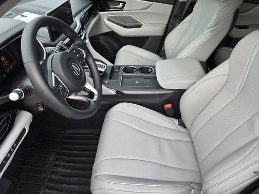 Solar Silver Metallic 2026 Acura MDX Technology Package