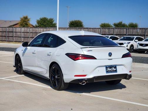 2026 Acura Integra W/A-SPEC TECHNOLOGY PACKAGE