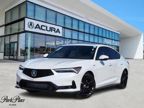2026 Acura Integra W/A-SPEC TECHNOLOGY PACKAGE