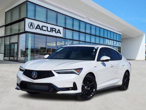 2026 Acura Integra A-Spec Technology