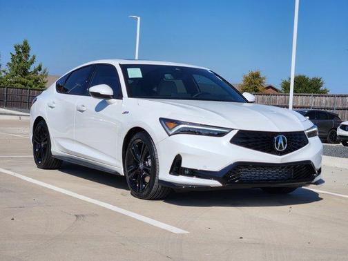 2026 Acura Integra W/A-SPEC TECHNOLOGY PACKAGE