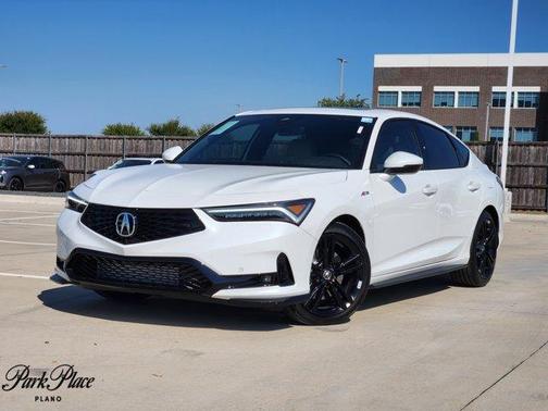 2026 Acura Integra W/A-SPEC TECHNOLOGY PACKAGE