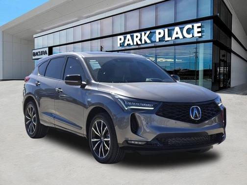 2026 Acura RDX A-Spec Advance Package