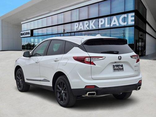2026 Acura RDX A-Spec Advance Package