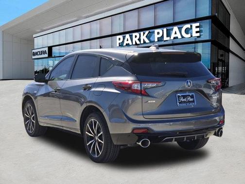 2026 Acura RDX A-Spec Advance Package