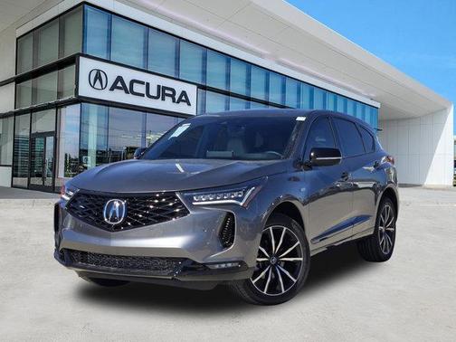 2026 Acura RDX A-Spec Advance Package