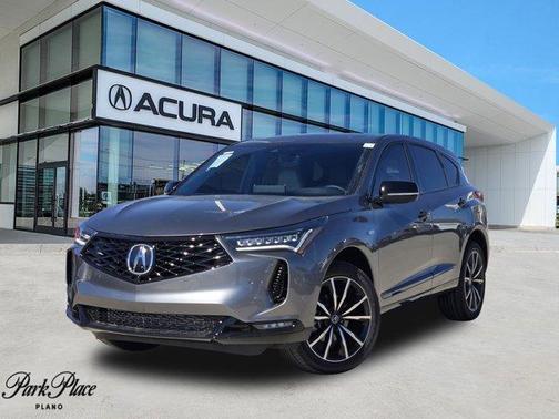 2026 Acura RDX A-Spec Advance Package