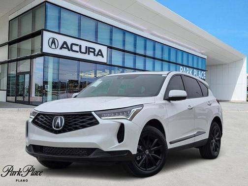 2026 Acura RDX A-Spec Advance Package
