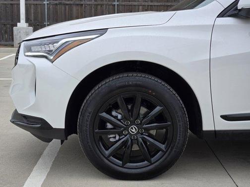 2026 Acura RDX A-Spec Advance Package