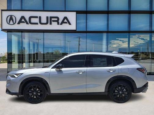 2025 Acura ADX A-Spec Advance