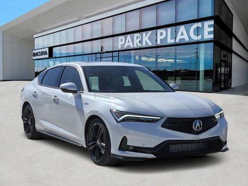 2026 Acura Integra A-Spec Technology