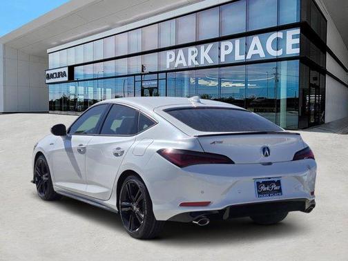 2026 Acura Integra A-Spec Technology