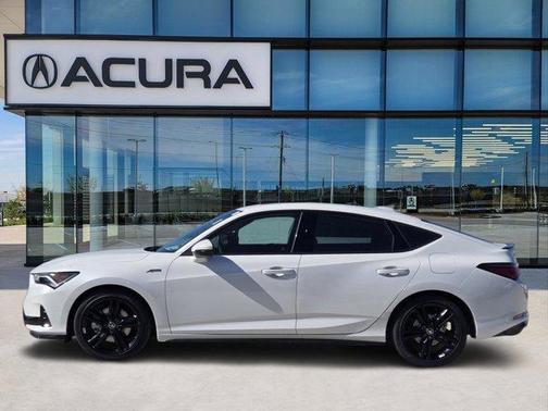 2026 Acura Integra A-Spec Technology