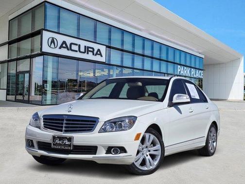 2008 Mercedes-Benz C-Class C 300 Luxury