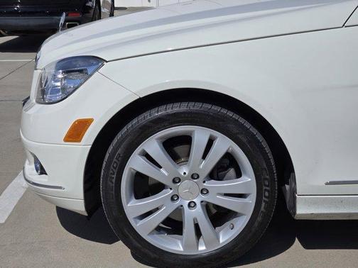2008 Mercedes-Benz C-Class C 300 Luxury