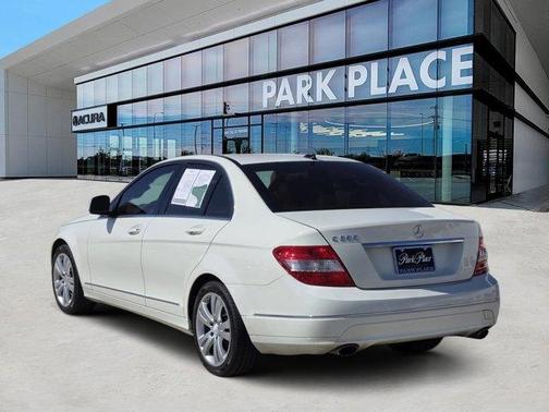 2008 Mercedes-Benz C-Class C 300 Luxury
