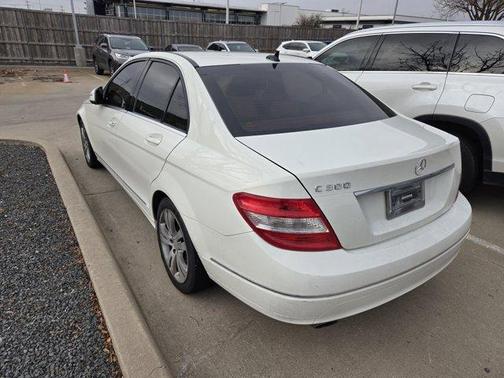 2008 Mercedes-Benz C-Class C300