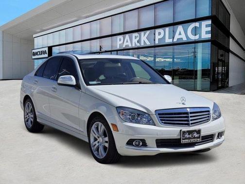 2008 Mercedes-Benz C-Class C 300 Luxury
