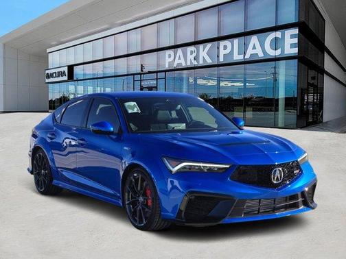 2026 Acura Integra Type S