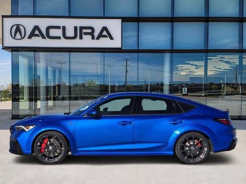 2026 Acura Integra Type S