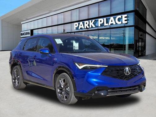 2025 Acura ADX A-Spec