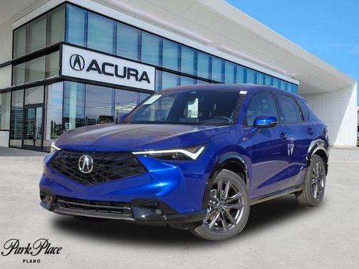 2025 Acura ADX A-Spec