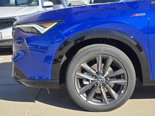 2025 Acura ADX A-Spec