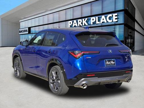 2025 Acura ADX A-Spec